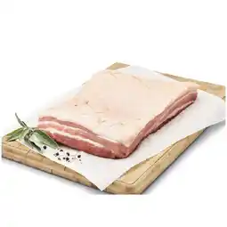 Woolworths Australian Pork Belly Roast offer