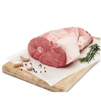 Woolworths Australian Lamb Leg Roast offer