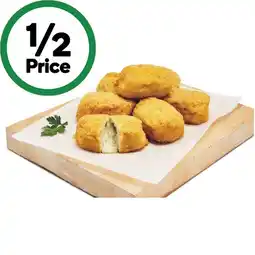 Woolworths Chicken Garlic Kyiv – From the Deli offer
