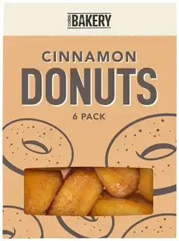 Coles Coles Bakery Cinnamon Donuts offer