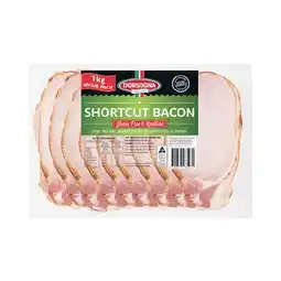 Woolworths D’Orsogna Shortcut Bacon – From the Fridge offer