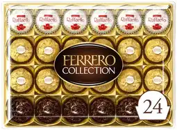 Coles Ferrero Collection Gift Box 269g offer