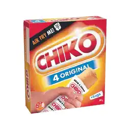 Woolworths Chiko Original Rolls offer
