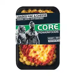 Woolworths CORE Powerfoods Meal offer