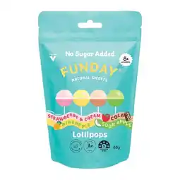 Woolworths Funday Share Bags – From the Health Food Aisle offer