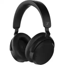 Woolworths Sennheiser ACCENTUM Wireless Noise Cancelling Over-Ear Headphones Black 700174 offer