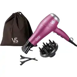 Woolworths VS Sassoon Shine Lustre Timeless Texture Dryer VSLE5292A offer