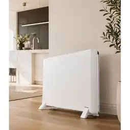 Woolworths Goldair Platinum 2000W Smart Wi-Fi Electronic Convector Heater White offer
