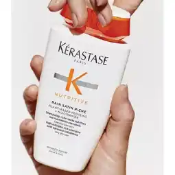 Woolworths Kerastase Nutritive Bain Satin Riche Shampoo for Very Dry Hair offer