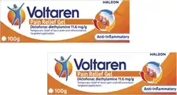 Coles Voltaren Pain Relief Gel offer