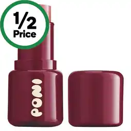 Woolworths Poni Blush Hour Cream Blush offer
