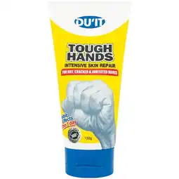 Woolworths Du'It Tough Hands Intensive Repair Cream offer