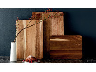 Harris Scarfe Swiss Diamond DLX Premium Acacia Boards offer
