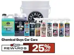 Repco Chemical Guys Car Care offer
