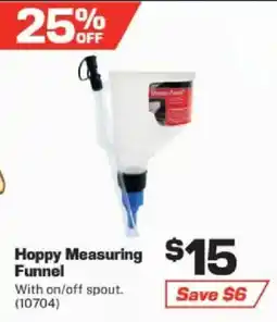 Repco Hoppy Measuring Funnel offer