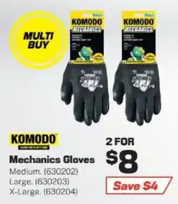 Repco Mechanics Gloves offer