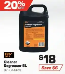 Repco Cleaner Degreaser offer