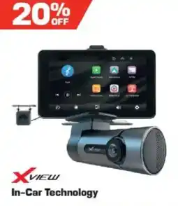 Repco In-Car Technology offer