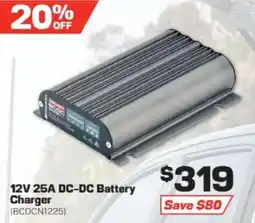 Repco 12V 25A DC-DC Battery offer