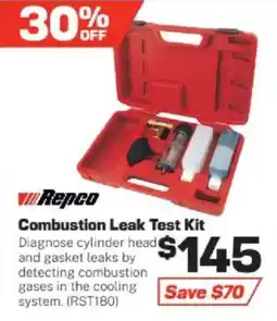 Repco Combustion Leak Test Kit offer