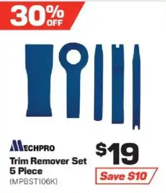 Repco Trim Remover Set offer