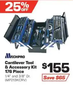 Repco Cantilever Tool & Accessory Kit offer