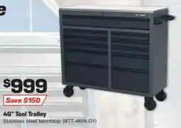Repco 46" Tool Trolley offer