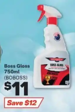 Repco Boss Gloss offer