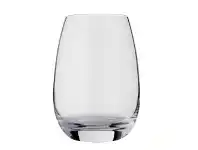 Harris Scarfe Luigi Bormioli Michelangelo Masterpiece 4pc Stemless Wine Glass 460ml offer