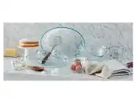 Harris Scarfe O&#039;Cuisine Glass Mixing Bowl offer