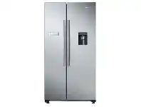 Betta Hisense 624L Side by Side Refrigerator offer