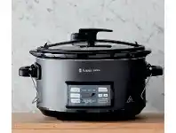 Harris Scarfe Russell Hobbs 6L Master Slow Cooker & Sous Vide offer