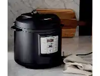 Harris Scarfe Russell Hobbs Express Chef Digital Multicooker Black offer