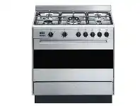 Betta Smeg 90cm &#039;Classic&#039; Dual Fuel Freestanding Cooker offer