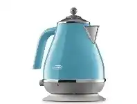 Betta Delonghi Icona Capitals Kettle Lisbon Azure offer