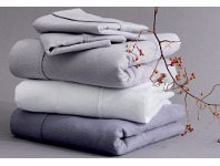 Harris Scarfe Ramesses Egyptian Cotton Flannelette Sheet Set offer