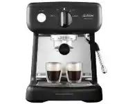 Betta Sunbeam Mini Barista Espresso Machine - Black offer