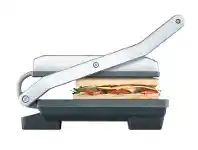 Betta Breville the Toast & Melt 4 Slice Sandwich Press offer