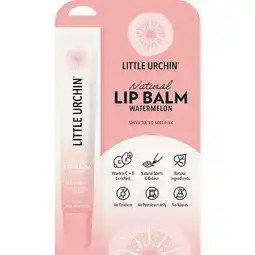 Woolworths Little Urchin Natural Tinted Lip Balm offer