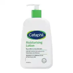 Woolworths Cetaphil Moisturising Lotion offer