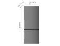 The Good Guys Westinghouse 453L Bottom Mount Refrigerator offer
