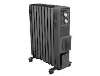 The Good Guys Dimplex 2.4kW Oil Free Column Heater with Turbo Fan offer