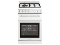 The Good Guys Euromaid 54cm Gas Upright Cooker offer