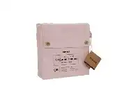 Lincraft Novus Organic Cotton Sheet Set QB - Rose offer