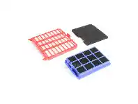Godfreys Hoover Allergy Bagged Carbon Filter Set vacuum offer