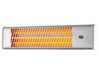 Stratco Heller 1500W Outdoor Strip Wall Heater offer