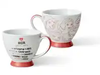 BIG W Licensed Tea Cups offer