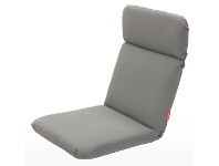 Stratco Stratco Textiline Outdoor Seat Cushion - Grey offer