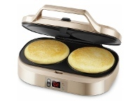 BIG W Kambrook ‘Champagne’ Digital Perfect Pancake Press offer