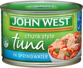 John West Tuna 425g